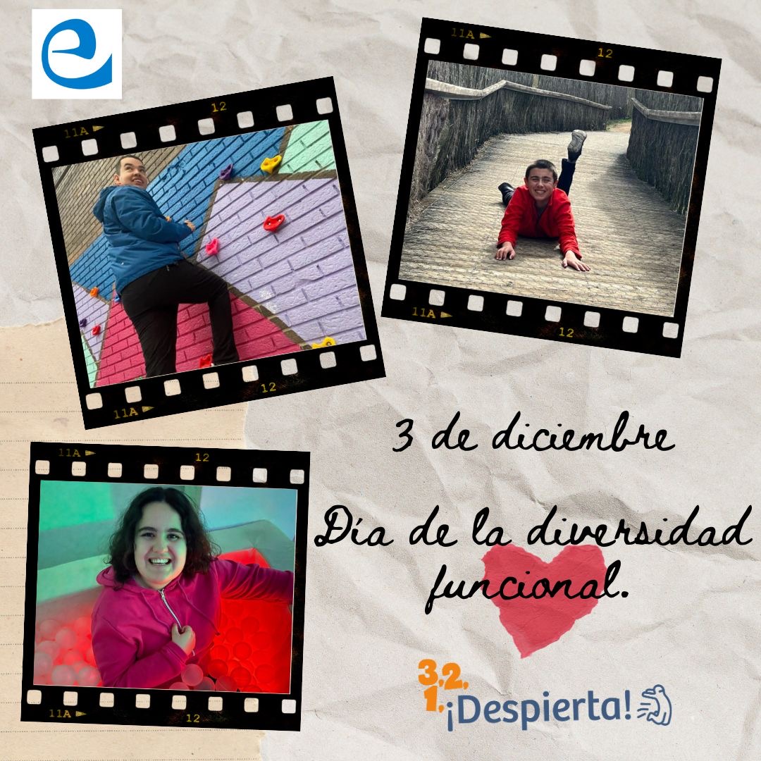 Día de la diversidad funcional