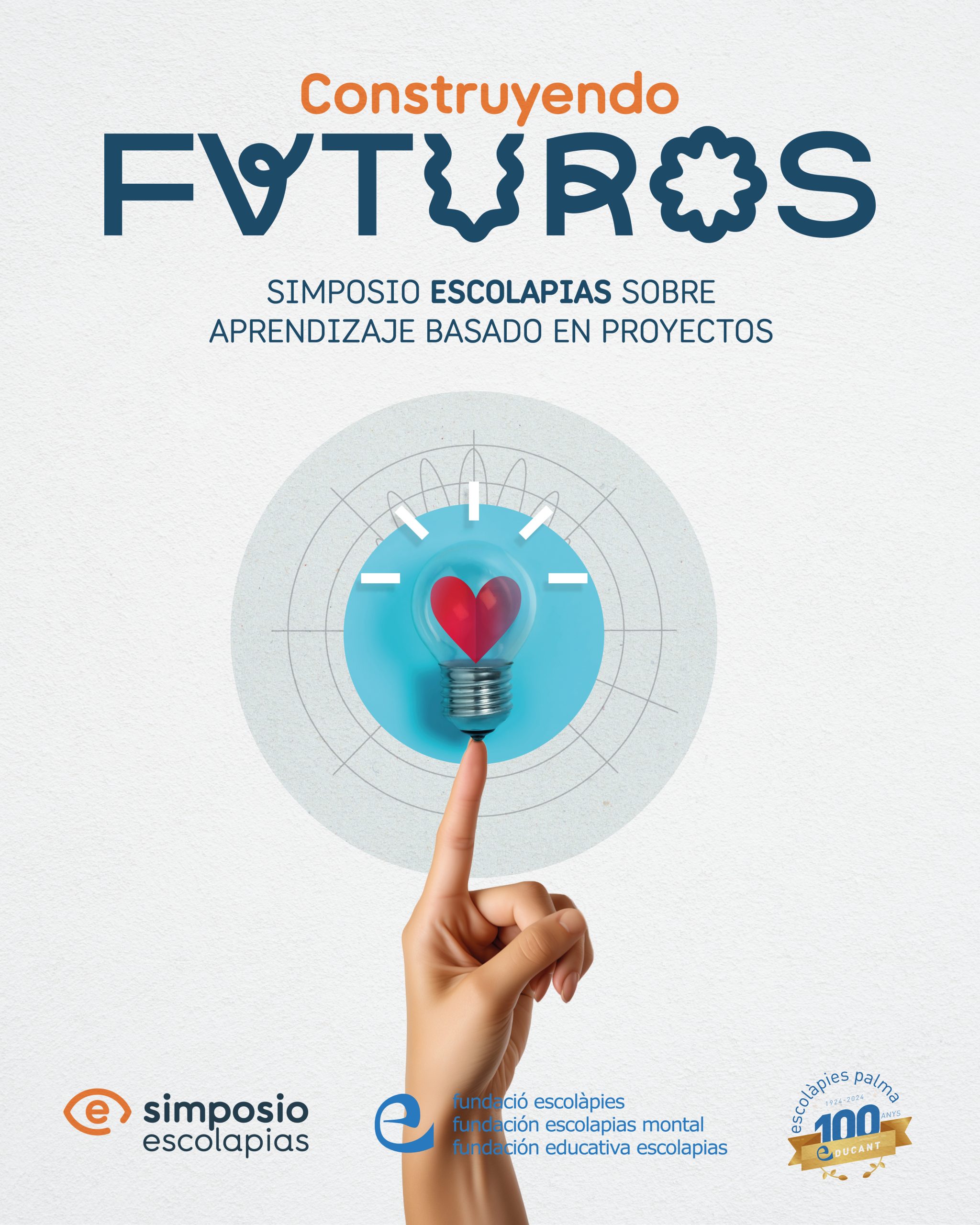 “Construimos futuros”, primer simposio pedagógico de escolapias