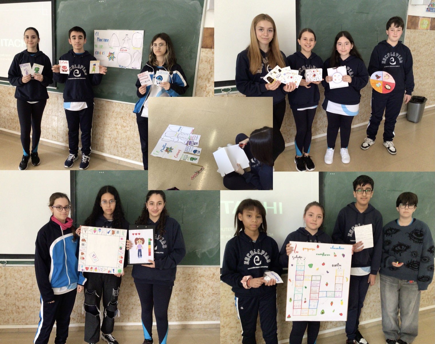 Proyecto STEAM 23-24/ 23-24 STEAM proiektua