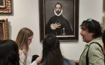 Visita al Museo del Prado / Prado Museoa bizitatzea