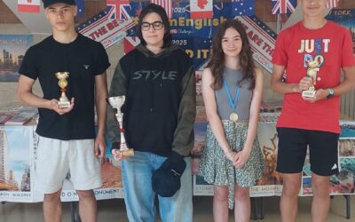 Excelentes resultados de nuestro alumnado de Secundaria en el Big Challenge / Bigarren Hezkuntzako ikasleen emaitza bikainak Big Challengean