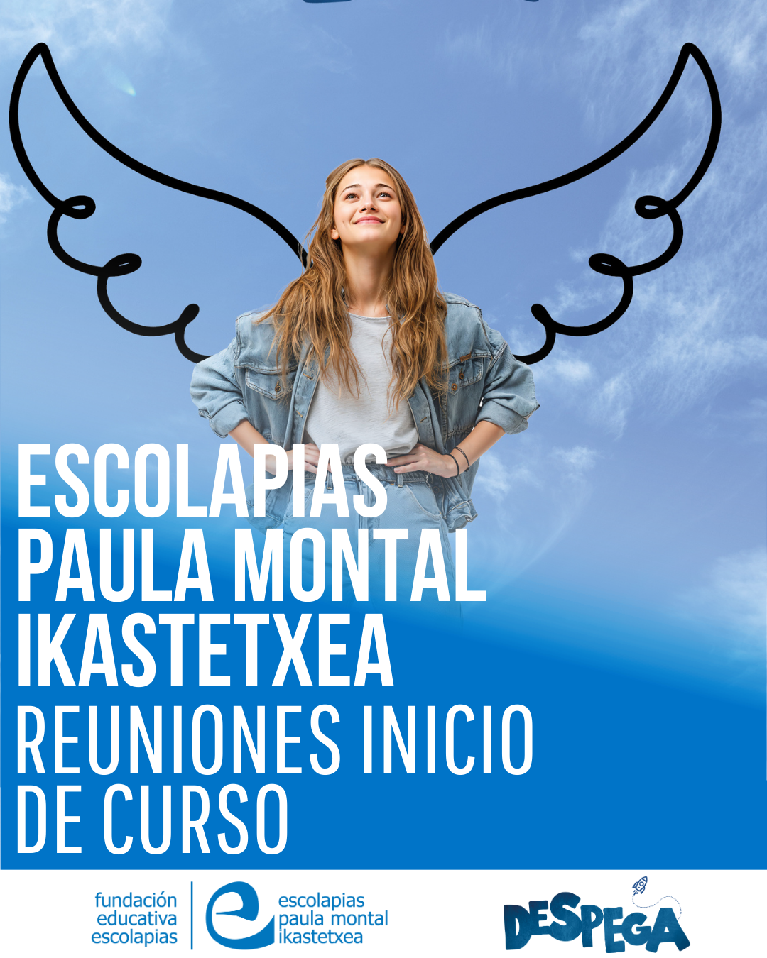 Reuniones de inicio de curso 25-26 / Ikasturte hasierako bilerak 25-26
