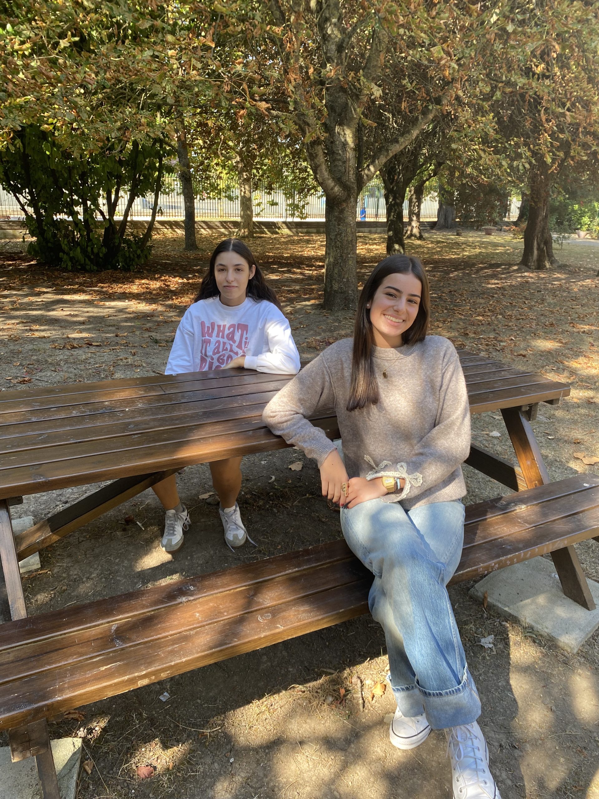 Disfruta del otoño / Gozatu udazkenaz