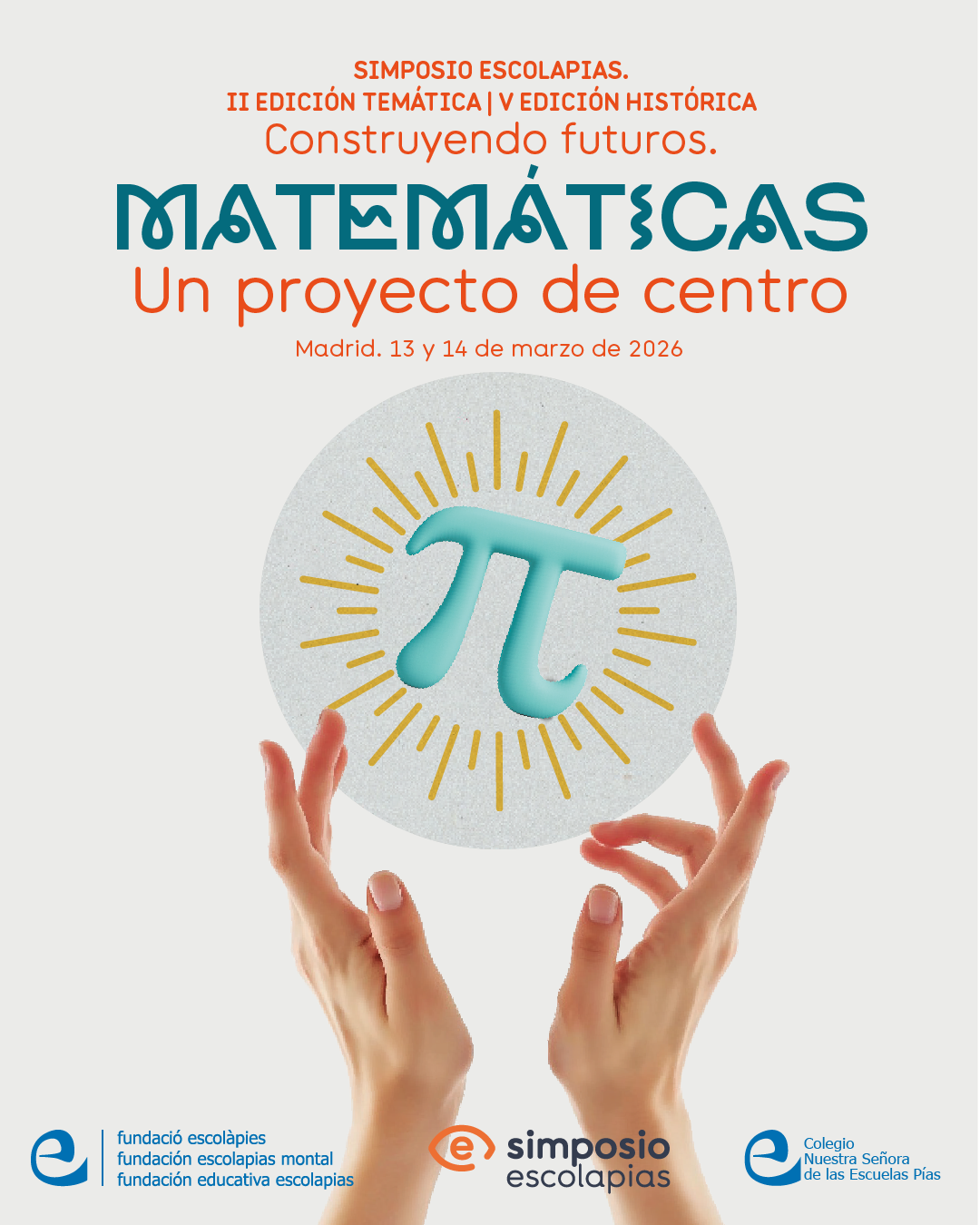 Se pone en marcha el Simposio Escolapias