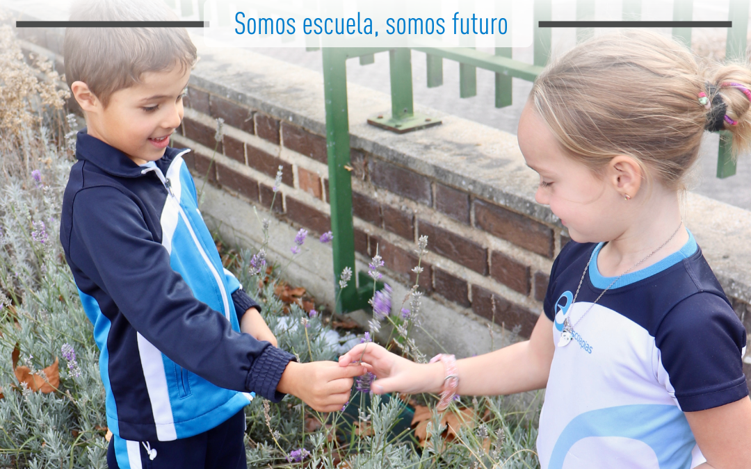 Jornadas de puertas abiertas / Ate irekien jardunaldiak