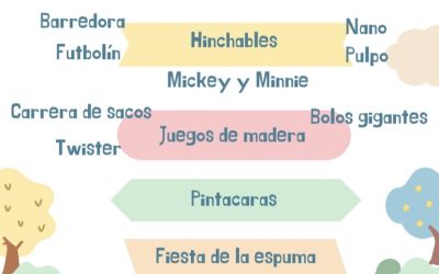 Carrera solidaria y Fiesta de la Familia / Lasterketa solidarioa eta familiaren jaia