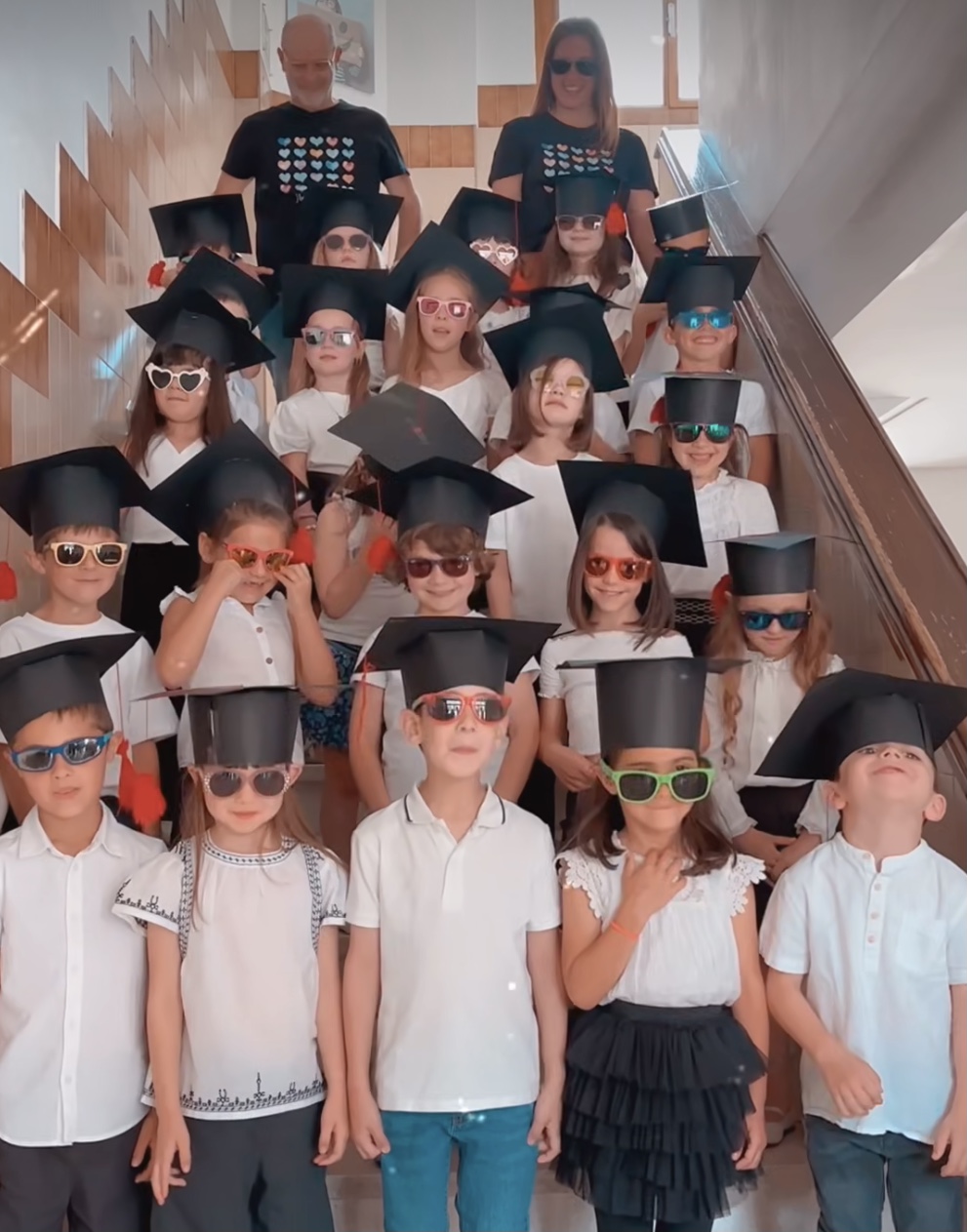 Paso a Primaria / Lehen Hezkuntzara pasatzea