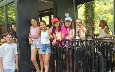 Última salida del curso 2025-26 en familia / 2025-26 ikasturteko azken irteera familian